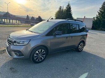 Renault Kango benzín plyn - 2