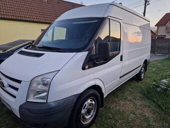 Ford Transit 350M 2.2 TDCi 103kW - 2