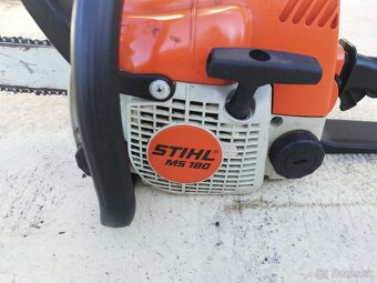 Motorová píla Stihl MS 180 - 2