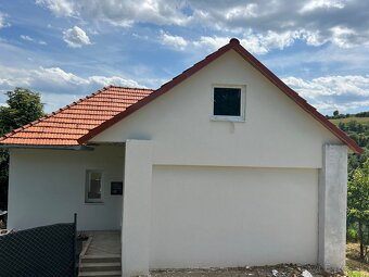 —REZERVOVANÉ—Kluknava: 2,5 izb rod.dom - 2