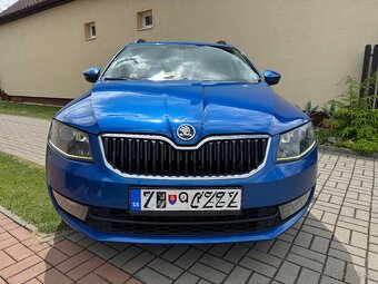 Škoda Octavia 2014 2.0 TDI 110kw 4x4 Led Xenon - 2