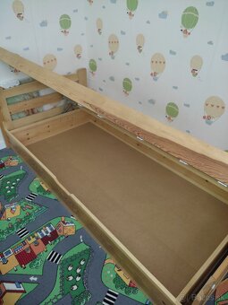 Postel 90x200 - 2