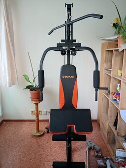 Veza na cvičenie - 2