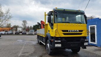 Iveco Trakker 360 6x4 - 2