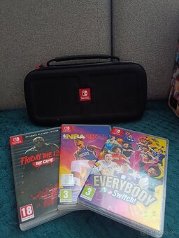 Nintendo Switch - 2