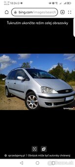 kúpim elektróny na Galaxi 1,9Tdi 85kw - 2