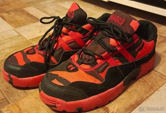 Double Red - 2