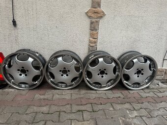 Predám Carlsson disky Mercedes w140/w220/w129 - 2