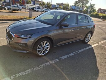 Škoda Scala 1,5 TSI 110 kw - 2