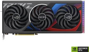ASUS ROG STRIX GeForce RTX 4070 Ti SUPER O16G GAMING - 2