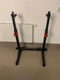 Stojan pod veľkú činku HS-1004L - 2