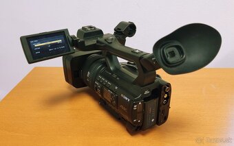 SONY HVR-V1E - Profesionálna videokamera - 2