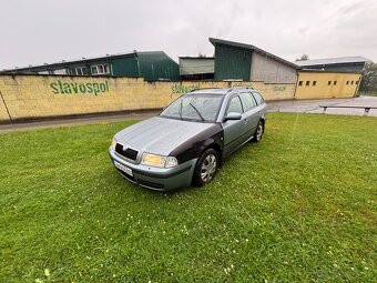 Škoda Octavia 1.9tdi,4x4,tazne,nová stk - 2