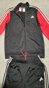 Adidas športová súprava veľ. 164 (pre 13-14r.) - 2