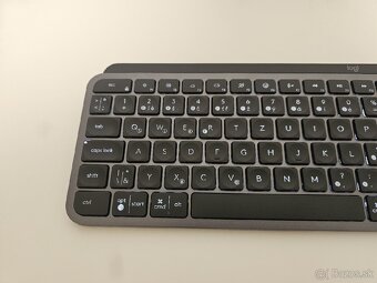 Logitech MX Keys S klávesnica - 2