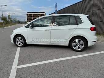 VW sportsvan 1.4 TSI DSG 92KW 2017 50tis KM - 2