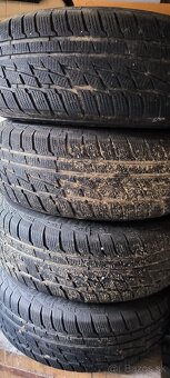 Kia Sorento 245/70r16 5x139.7 - 2