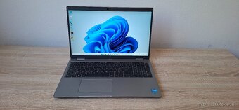 DELL Latitude 5520 s i5 11th, 16GB DDR4/512GB nvme/15.6LED - 2