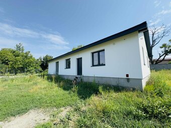 4 IZBOVÁ NOVOSTAVBA RD, 152M2, POZEMOK 950M2,VAJKOVCE - 2