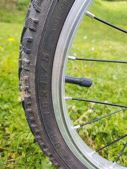 Detsky bicykel 16 - 2