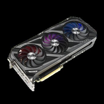ASUS ROG STRIX GeForce RTX 3070 Ti O8G GAMING - 2