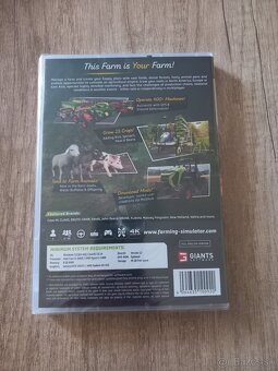 Predám hru Farming Simulator 25 - 2