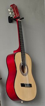Dean Exotica Quilt Ash A/E Gloss Natural - 2