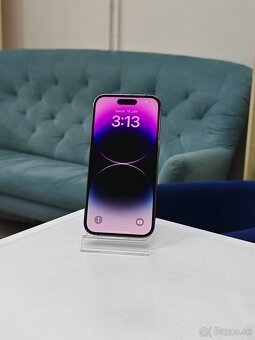 Iphone 14 Pro 128GB Violet | 2 ROKY ZÁRUKA - 2