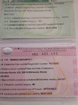Napredaj skoda oktavia 2 - 2