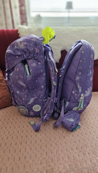 🎒 BECKMANN - Nórsky PREMIUM batoh pre malých školákov 🎒 - 2