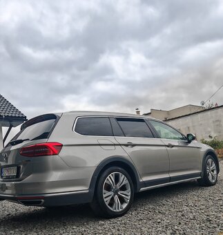predám alebo vymenim Passat B8 alltrack - 2