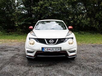 Nissan Juke 1.6 l DIG-T Nismo CVT-M7 4x4 - 2