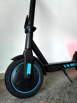 Elektrokolobežka 750W 45 KM/H - 2