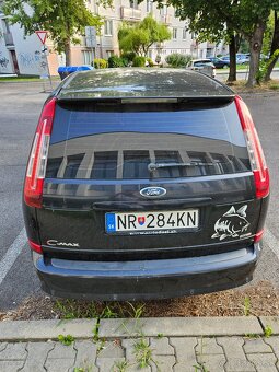 C max 1.6 tdci - 2