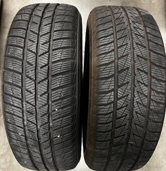 205/55R16 zimné pneumatiky - 2