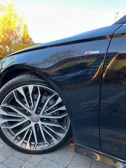 AUDI A6 C7 3.0 TDI 2017 S-LINE 4x4 (možnosť leasingu) - 2