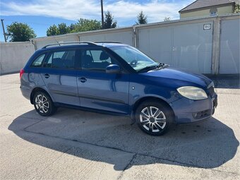 Škoda Fabia 2 komfort - 2
