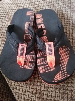 Žabky Puma veľkosť 29 - 2