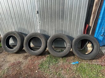 Pneumatiky 265/60 R18 110T - 2