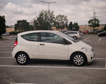 Mercedes Benz triedy A - 2