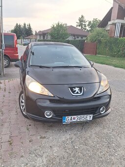 Peugeot 207 1.4 - 2