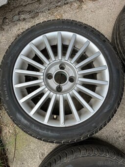 Elektróny 4x100 R15 - 2