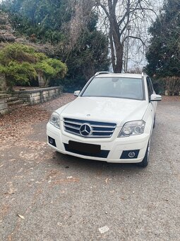 MERCEDES BENZ GLK 220 CDI 4MATIC - 2