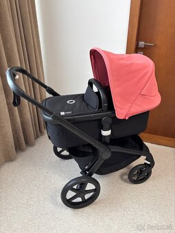 Kočik Bugaboo FOX 5 - 2