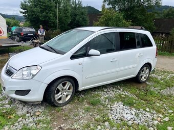 Diely Opel zafira b 1.7. - 2