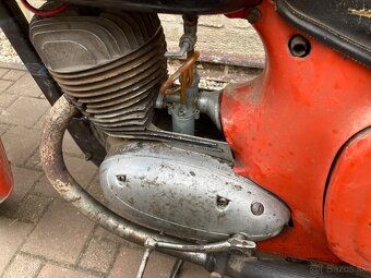 JAWA 250 sport - 2