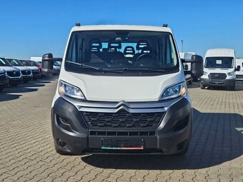 Citroën Jumper DoKa 7 miestne 2.2HDi/140hp - 2021 - 2