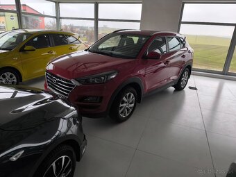 Hyundai Tucson 1.6 T-GDi 4x4 M6 - 2
