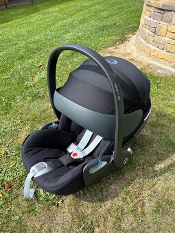 Cybex Cloud Z i-Size + Base Z - 2