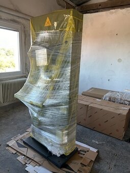 Ponúkam na predaj novú pásovú pílu FELDER FB510. - 2